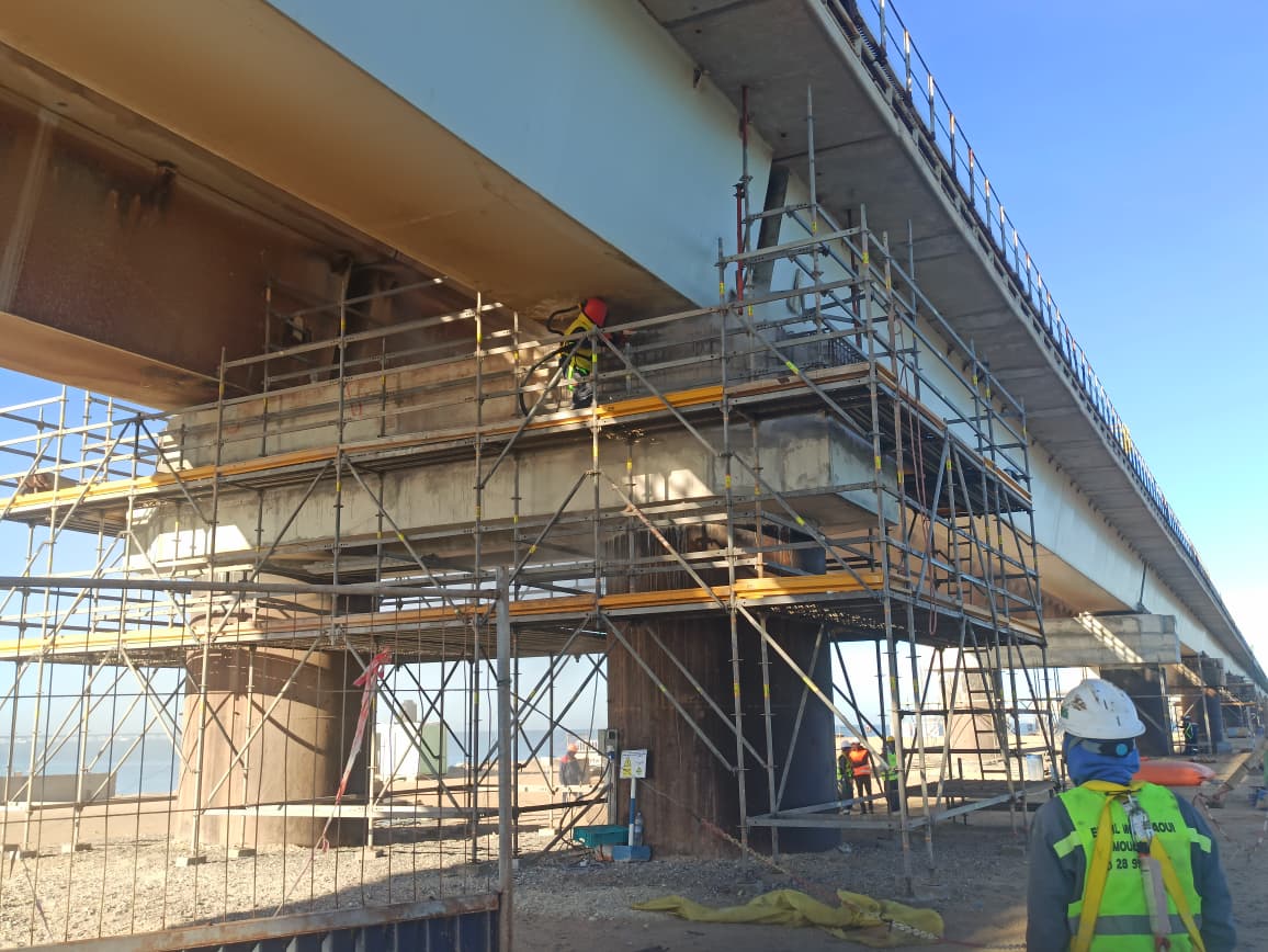 Préparation des surfaces